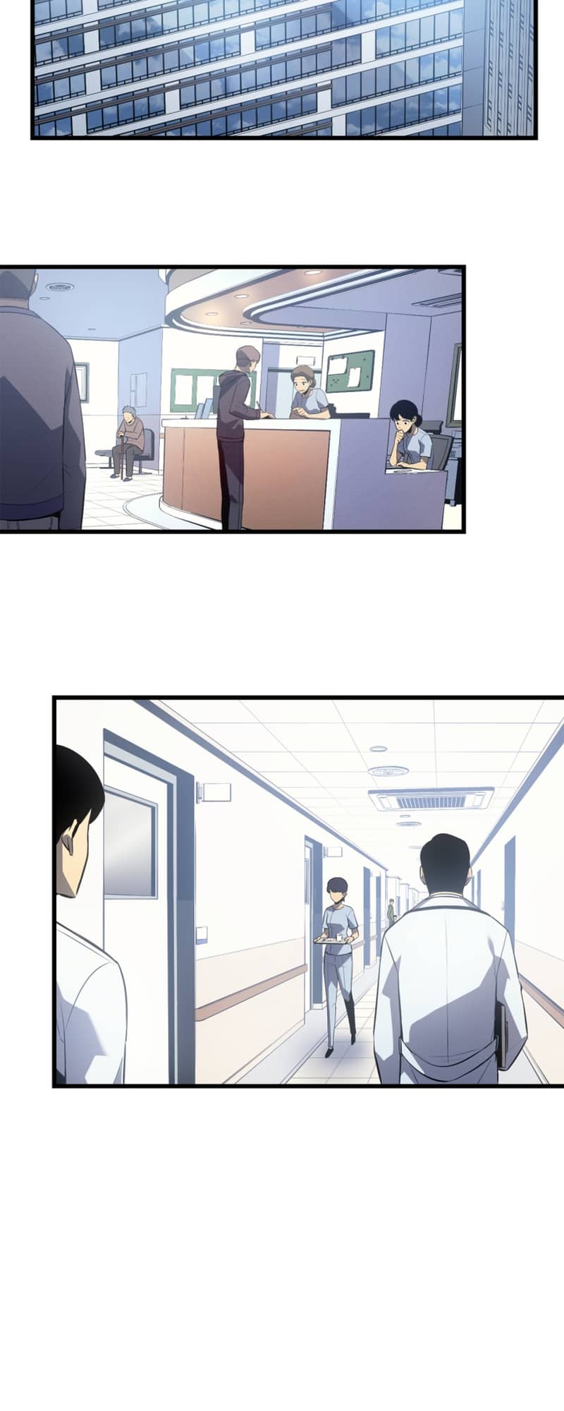 Solo Leveling, Chapter 188 image 084
